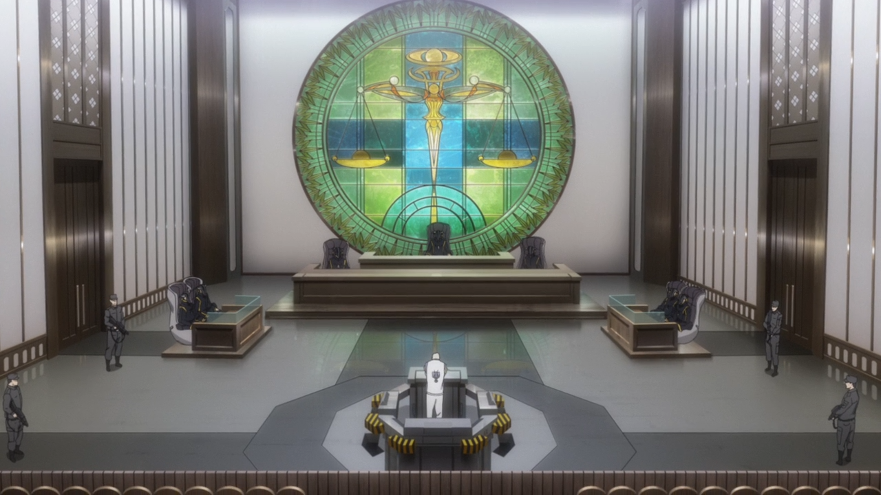 Ghost in the Shell: Arise (TéConPastas)